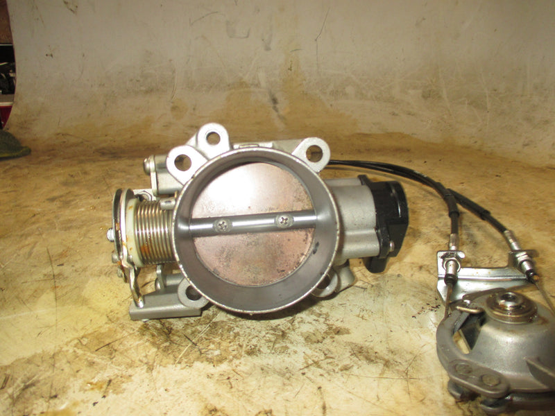 Suzuki DF150A 150hp 4 stroke outboard throttle body (13300-96J01)