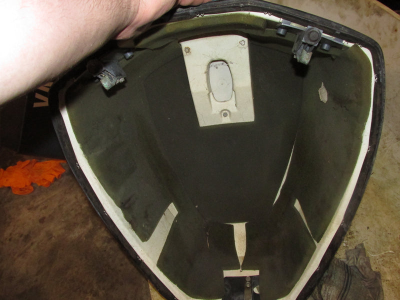 Johnson 115hp 2 Stroke Outboard Top cowling