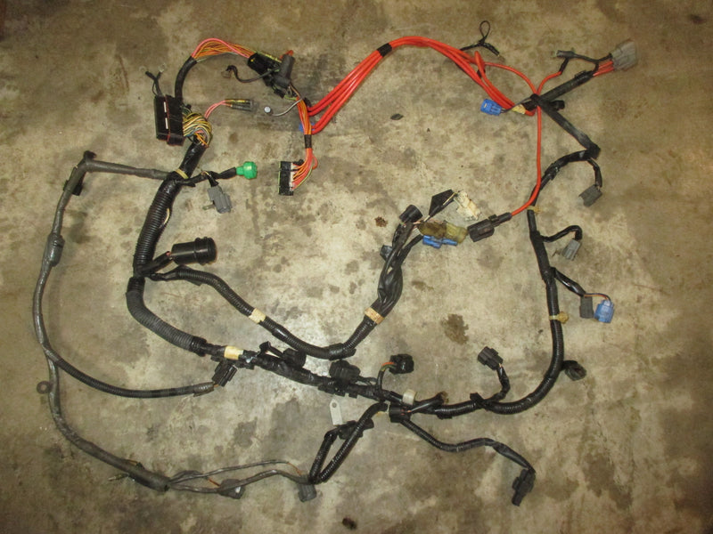 Yamaha 150hp 4 Stroke outboard Engine Wiring Harness (63P-82590-20)