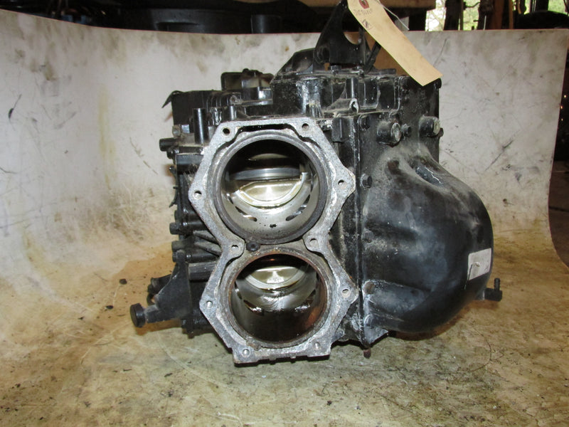 Johnson 115hp 2 Stroke Outboard Crankcase Block