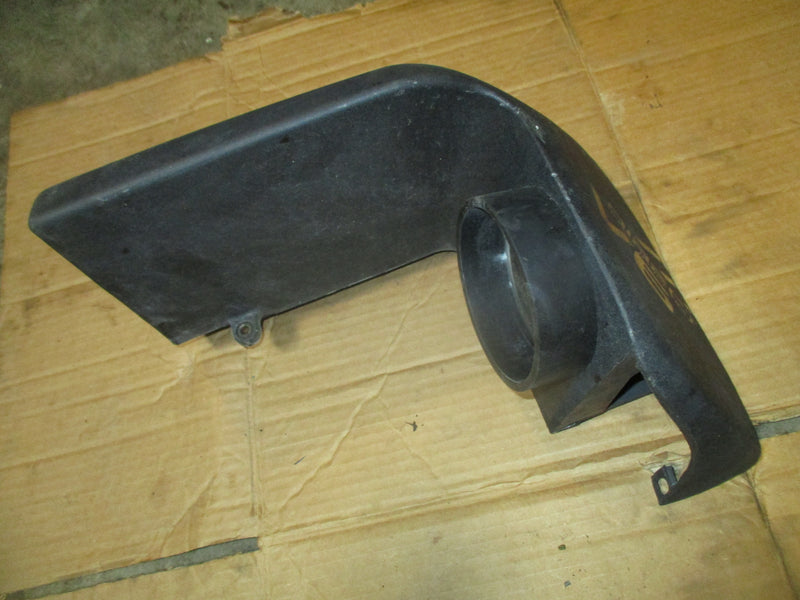 Mercury Optimax 225hp outboard intake silencer (854343T6)