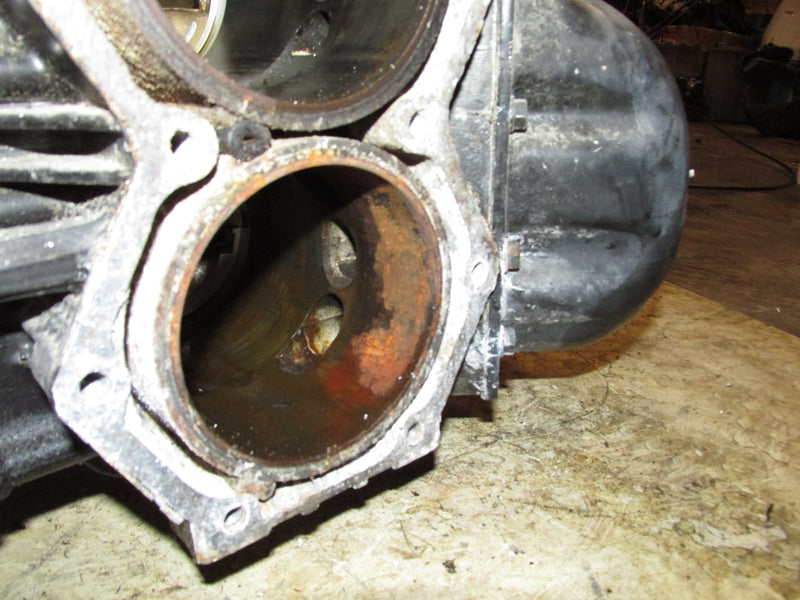 Johnson 115hp 2 Stroke Outboard Crankcase Block