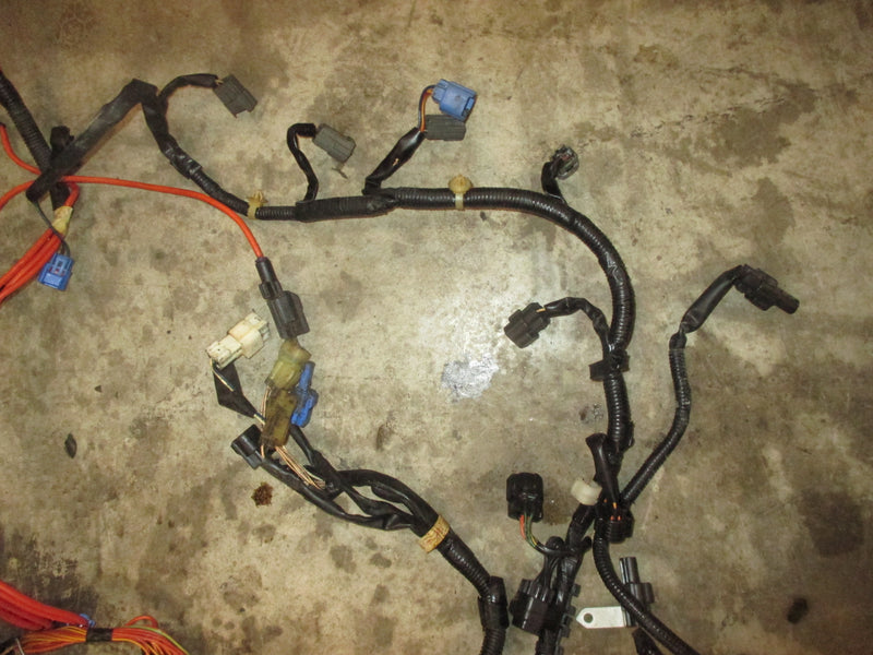 Yamaha 150hp 4 Stroke outboard Engine Wiring Harness (63P-82590-20)