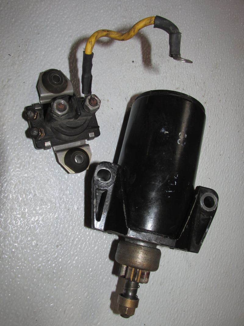 Mercury Tracker 25hp outboard Starter/Relay (90983A1)