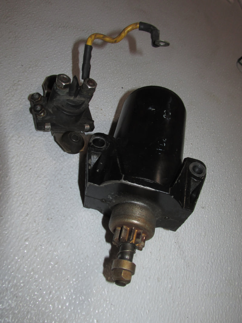 Mercury Tracker 25hp outboard Starter/Relay (90983A1)