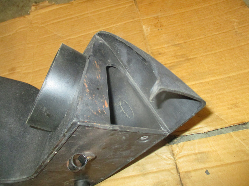 Mercury Optimax 225hp outboard intake silencer (854343T6)