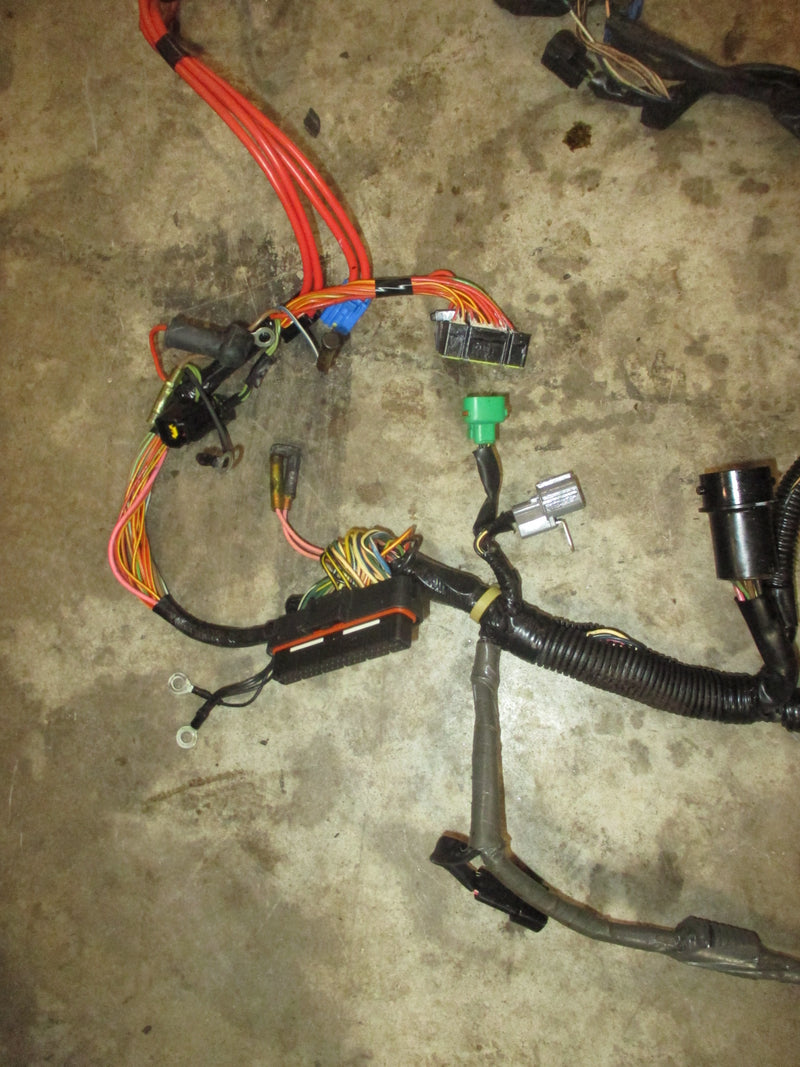 Yamaha 150hp 4 Stroke outboard Engine Wiring Harness (63P-82590-20)