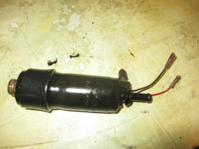 Evinrude E-TEC 300hp 2 stroke outboard electric fuel pump