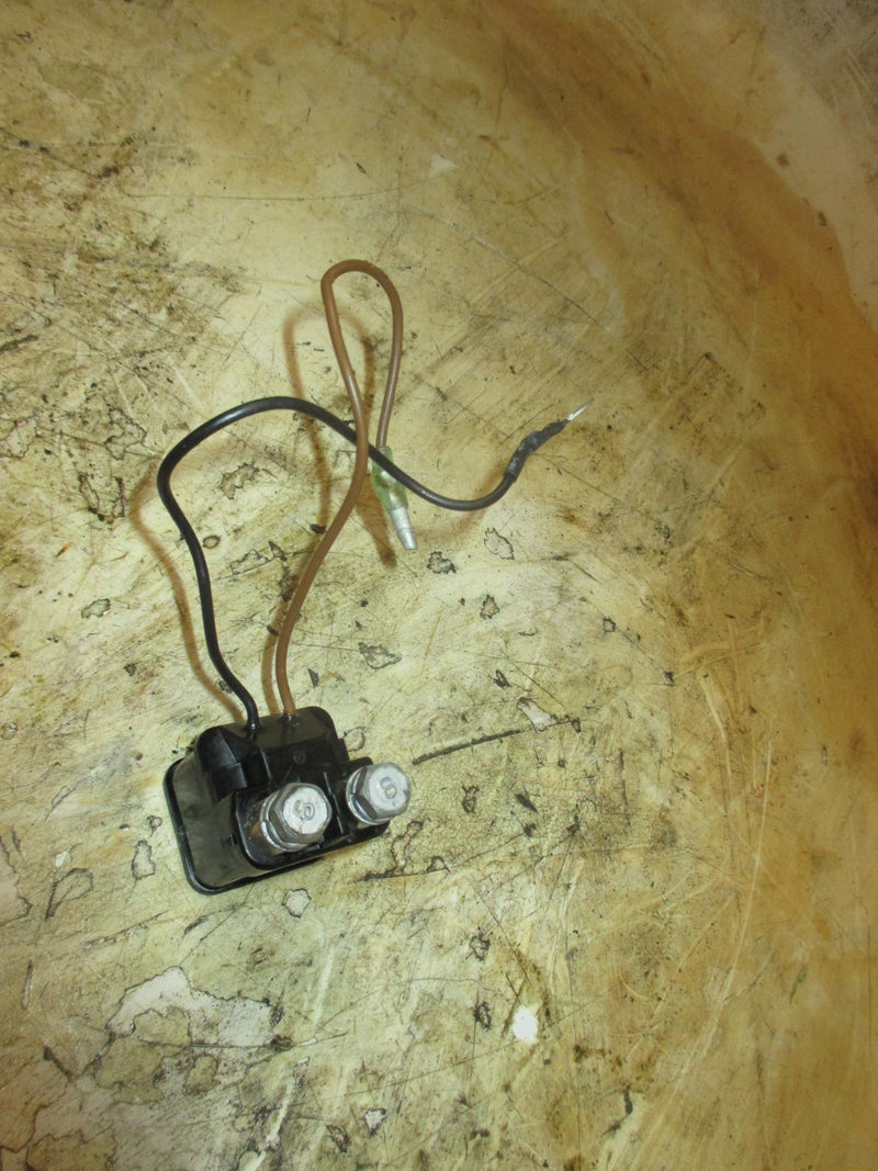 Yamaha 150hp 4 Stroke outboard Starter Relay (68V-81950-00-00)