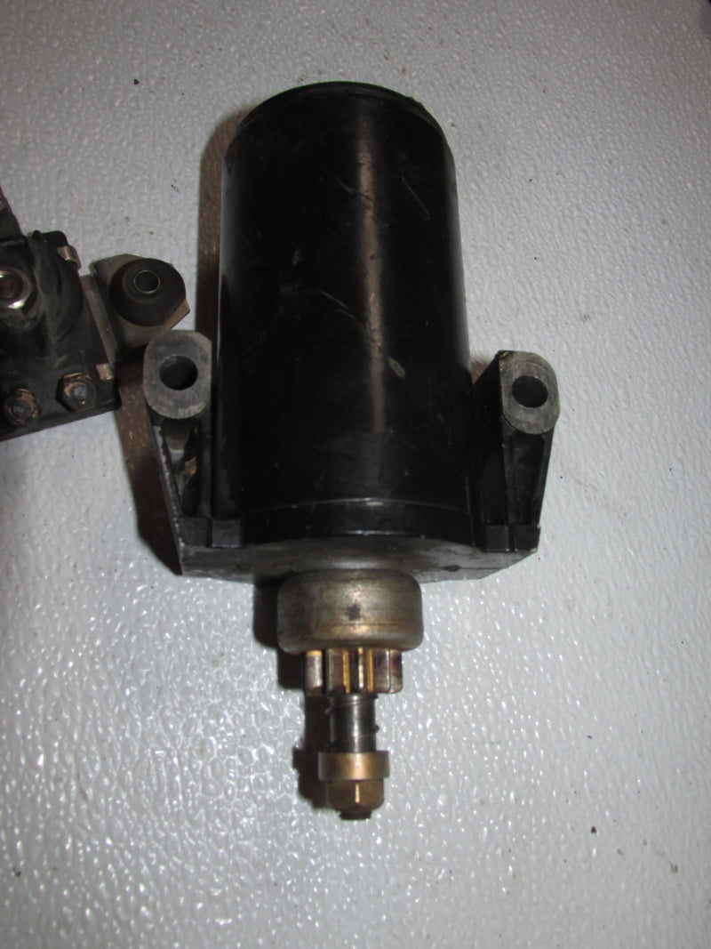 Mercury Tracker 25hp outboard Starter/Relay (90983A1)