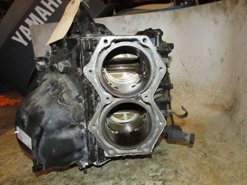 Johnson 115hp 2 Stroke Outboard Crankcase Block