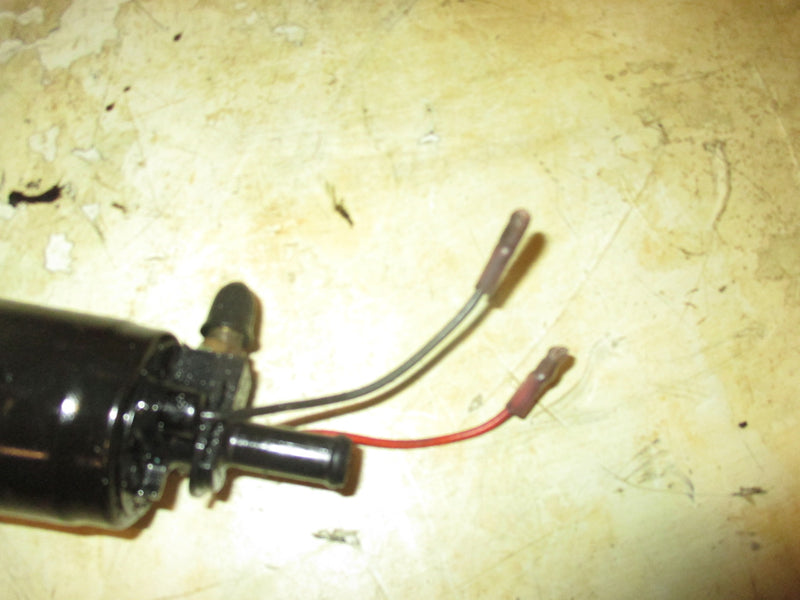 Evinrude E-TEC 300hp 2 stroke outboard electric fuel pump
