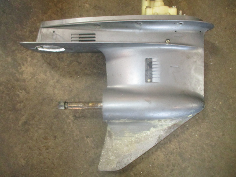 Yamaha 115hp 2 stroke outboard 20" lower unit