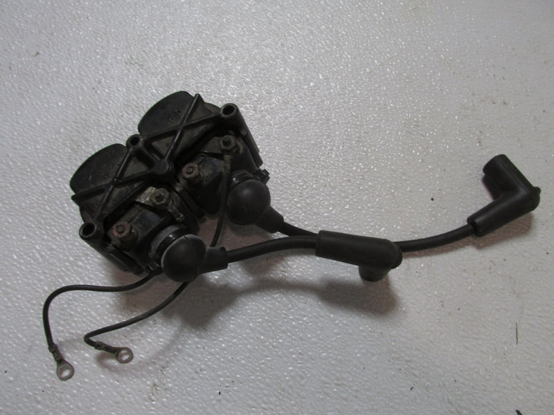 Mercury Tracker 25hp outboard Ignition coil set (832757A4)