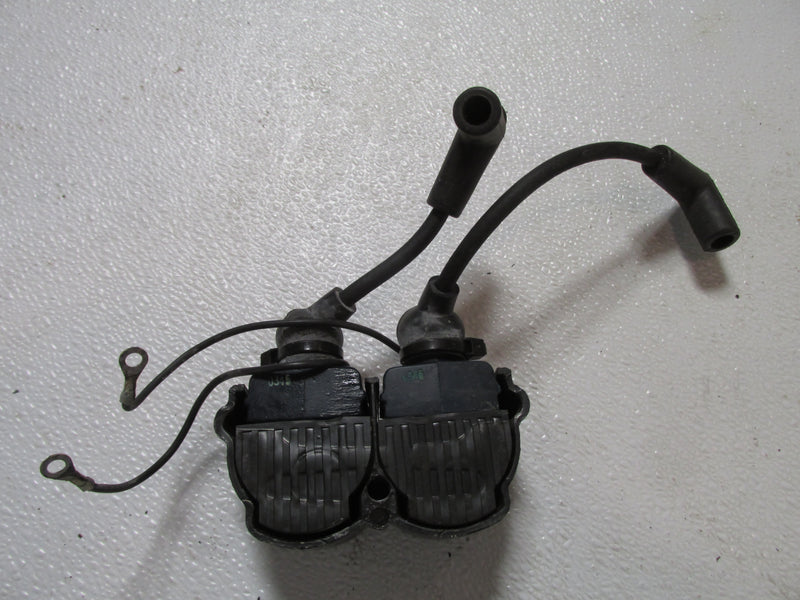 Mercury Tracker 25hp outboard Ignition coil set (832757A4)