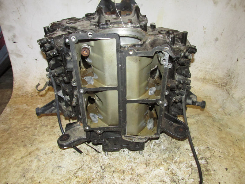 Johnson 115hp 2 Stroke Outboard Crankcase Block