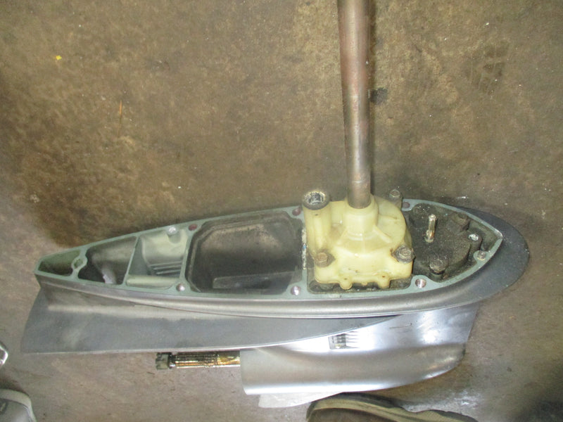 Yamaha 115hp 2 stroke outboard 20" lower unit