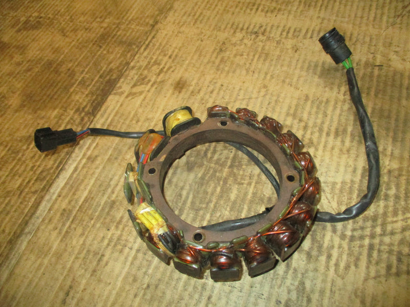Yamaha 115hp 2 stroke outboard stator (6N7-85510)