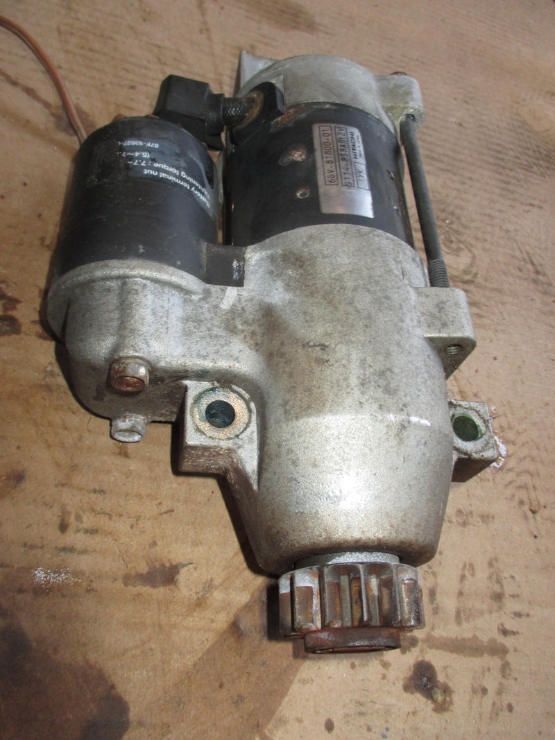 Mercury 115hp 4 stroke outboard starter (68V-81800-01-00)