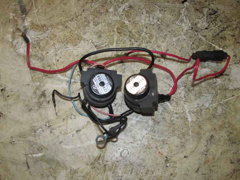 Nissan 70hp 2 Stroke Outboard Tilt Trim Relay Set (3C8725810/3C8725800)