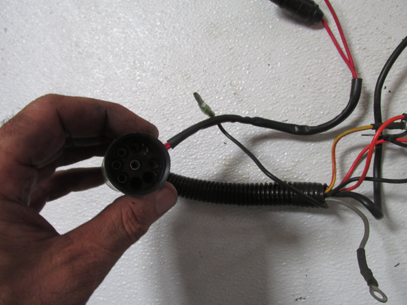 Mercury Tracker 25hp outboard Engine Wiring Harness (92436A5)
