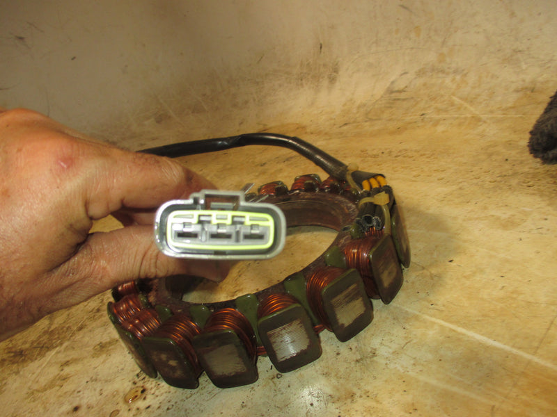 Suzuki DF150A 150hp 4 stroke outboard stator (32120-96J00)