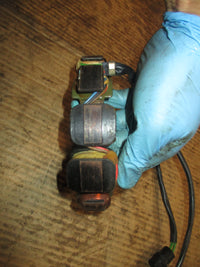 Load image into Gallery viewer, Yamaha 115hp 2 stroke outboard stator (6N7-85510)
