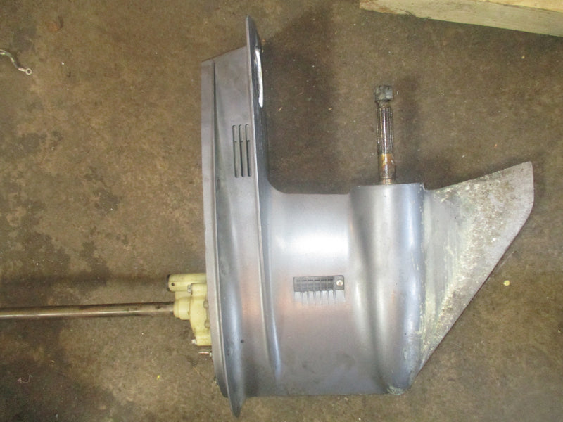 Yamaha 115hp 2 stroke outboard 20" lower unit