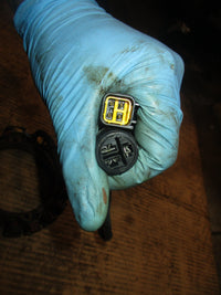 Load image into Gallery viewer, Yamaha 115hp 2 stroke outboard stator (6N7-85510)
