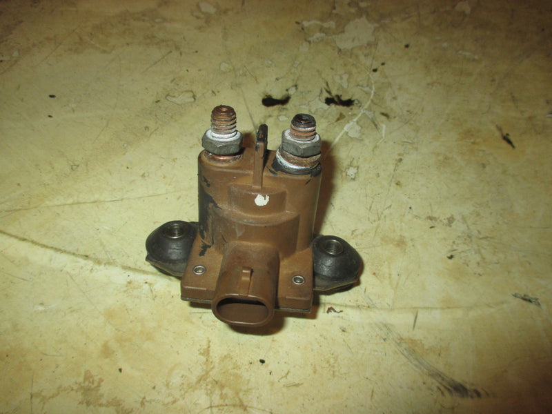 Evinrude E-TEC 300hp 2 stroke outboard starter relay (586774)