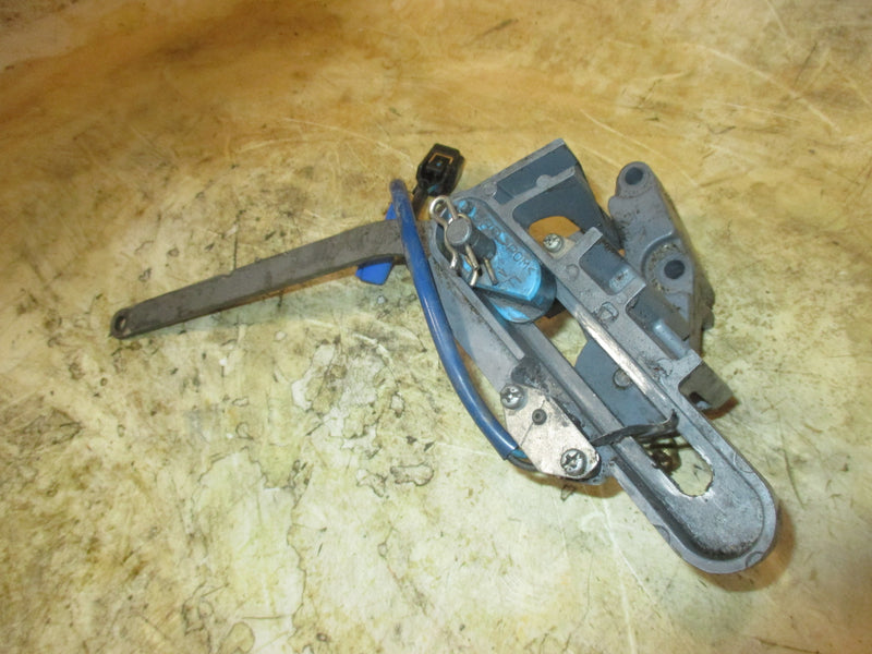Yamaha 150hp 4 Stroke outboard Neutral Switch and Bracket (63P-44176-00-18)