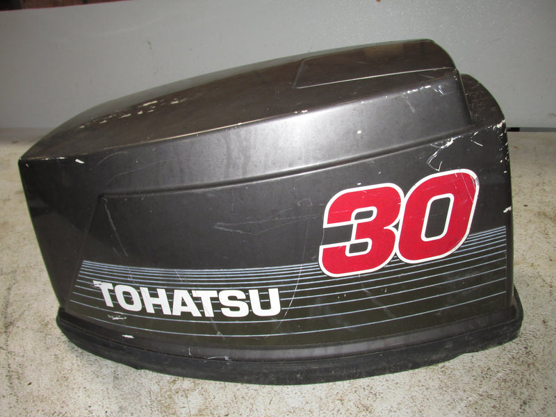 Tohatsu 30hp 2 Stroke Outboard Top Cowling