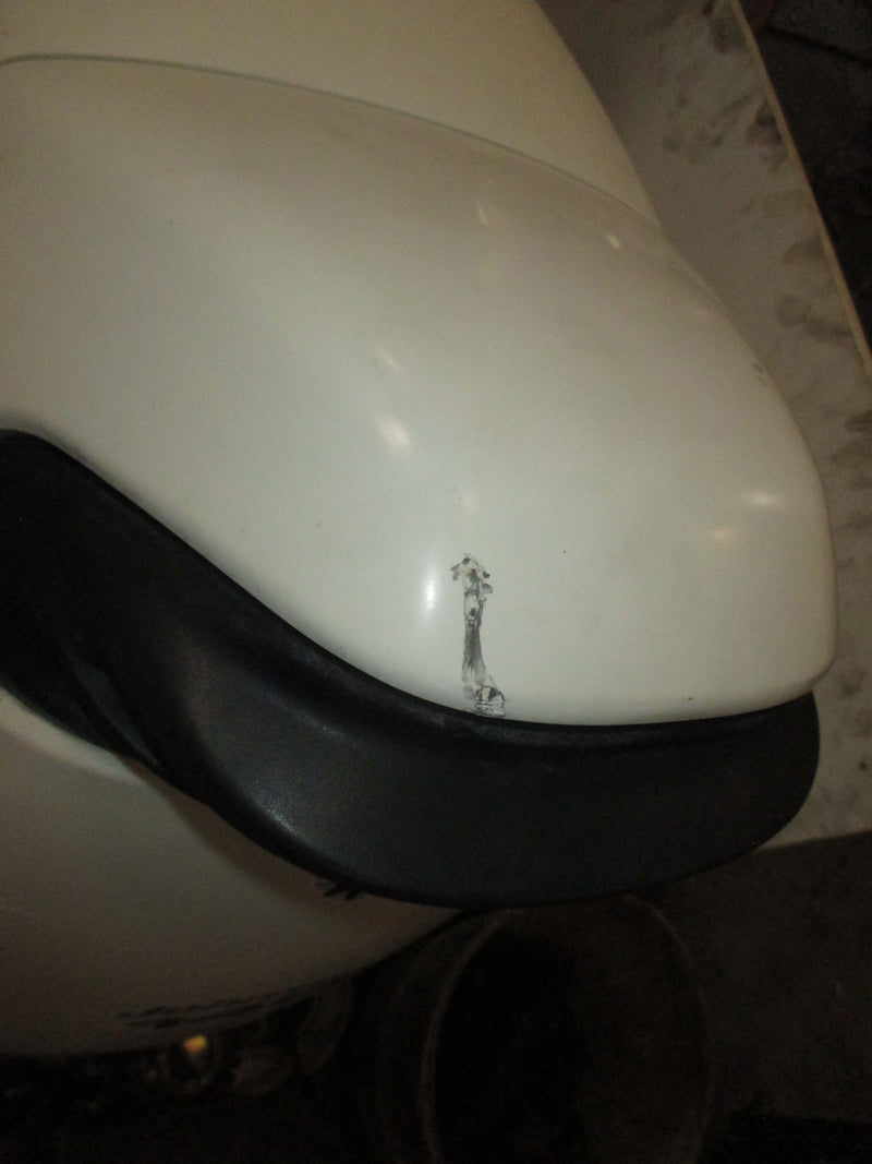 Johnson/Suzuki 140hp 4 stroke outboard top cowling