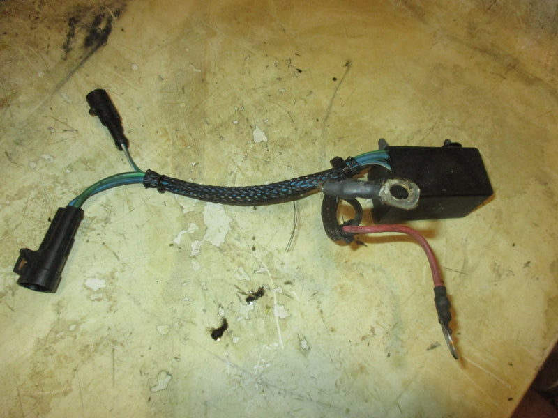 Evinrude E-TEC 300hp 2 stroke outboard tilt trim relay (586774)