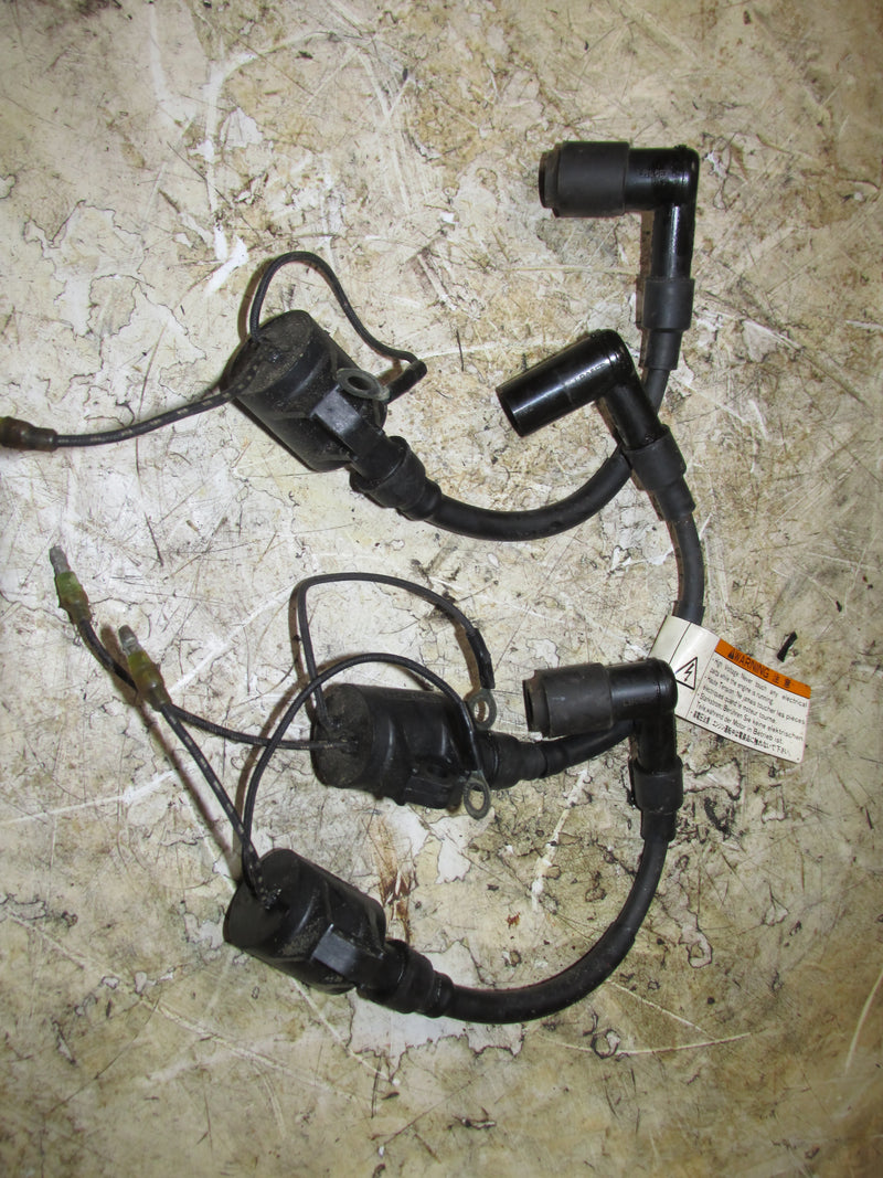 Nissan 70hp 2 Stroke Outboard Ignition Coil Set (3F3060400)
