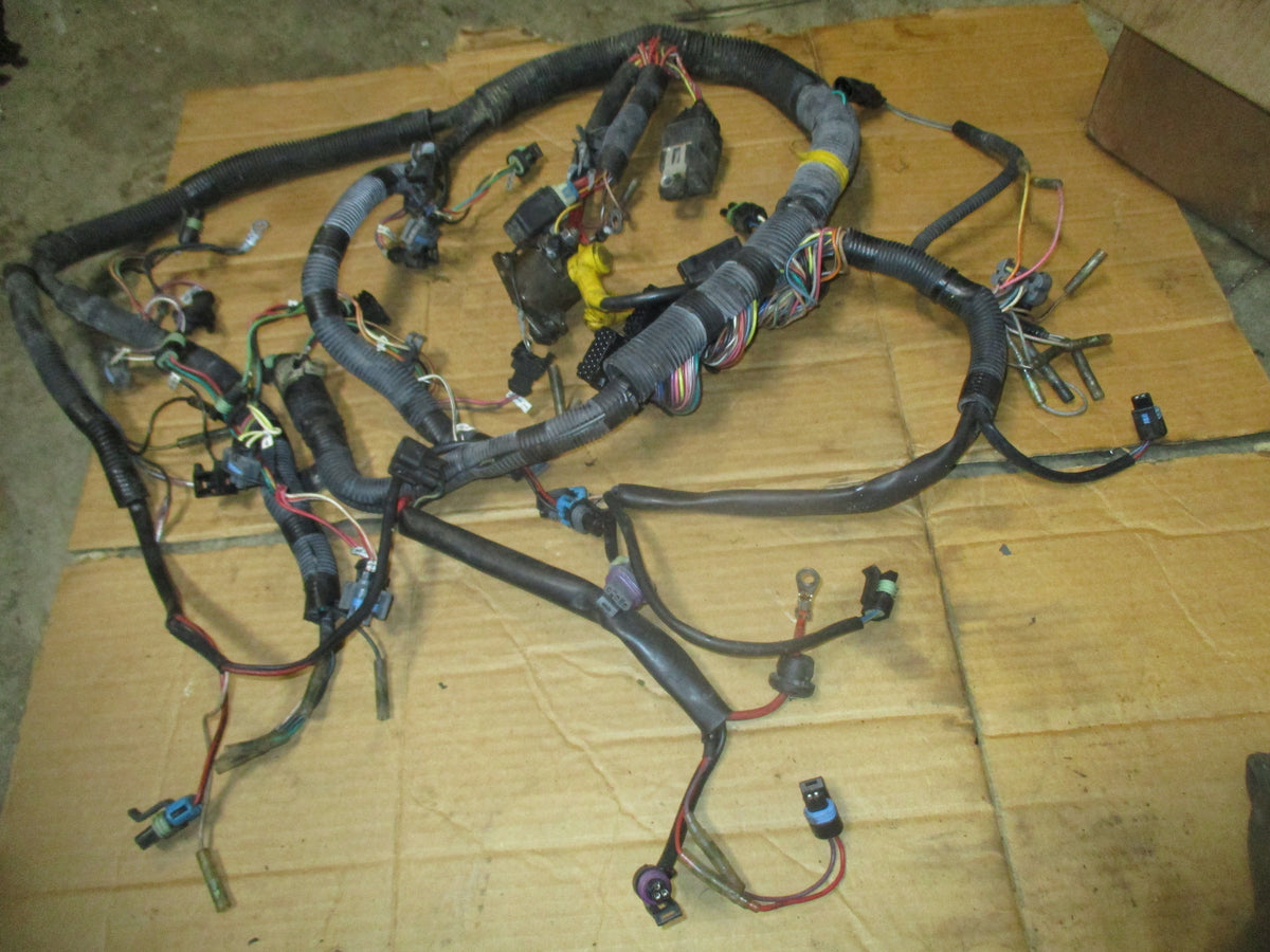 Mercury Optimax 225hp outboard engine wiring harness (858367T1)