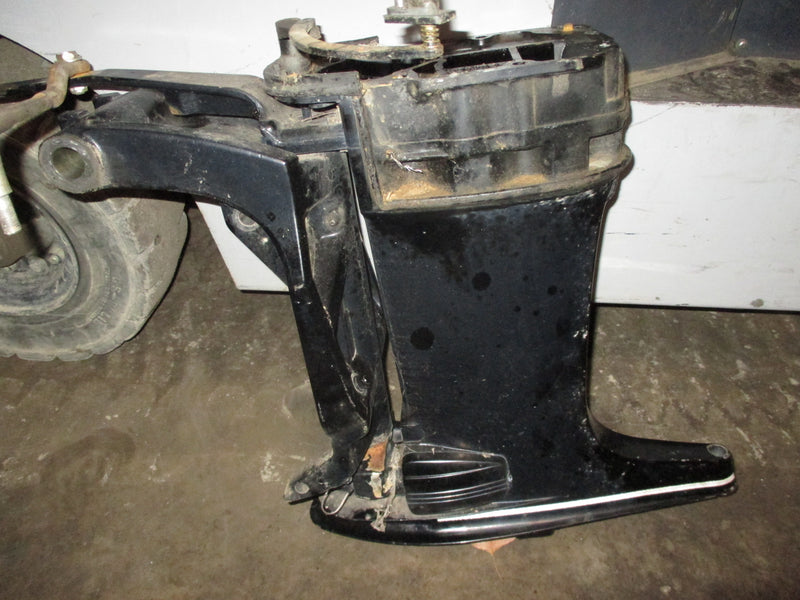 Mercury 75hp 2 stroke outboard 20" midsection