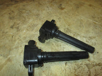 Load image into Gallery viewer, Suzuki DF150A 150hp 4 stroke outboard ignition coil set of 2 (33410-96L00)
