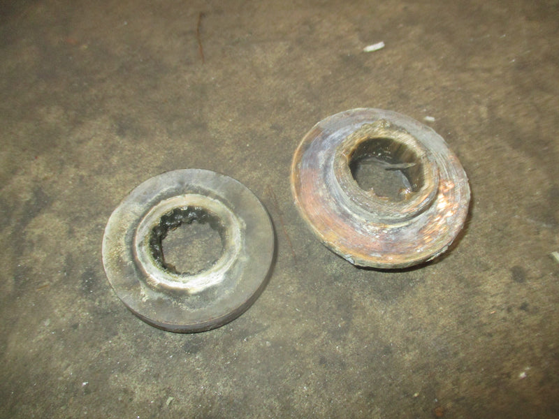Yamaha 115hp 2 stroke outboard thrust washer set (6E5-45987-01-00)