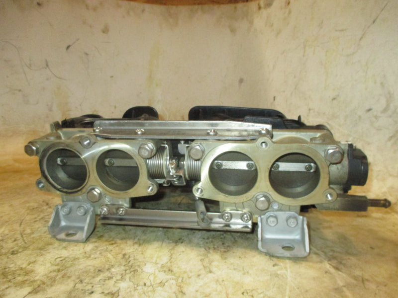Yamaha 150hp 4 Stroke outboard Intake Manifold/Throttle Body/IAC Valve