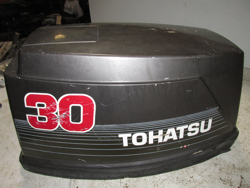 Tohatsu 30hp 2 Stroke Outboard Top Cowling