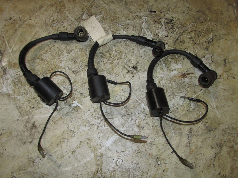 Nissan 70hp 2 Stroke Outboard Ignition Coil Set (3F3060400)