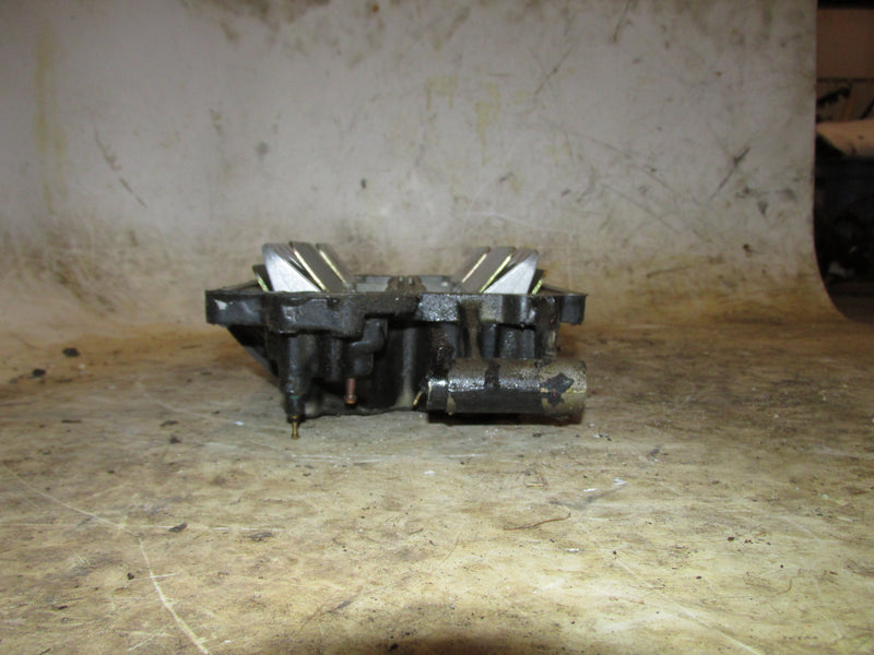 Johnson 115hp 2 Stroke Outboard Intake manifold reeds (331833)
