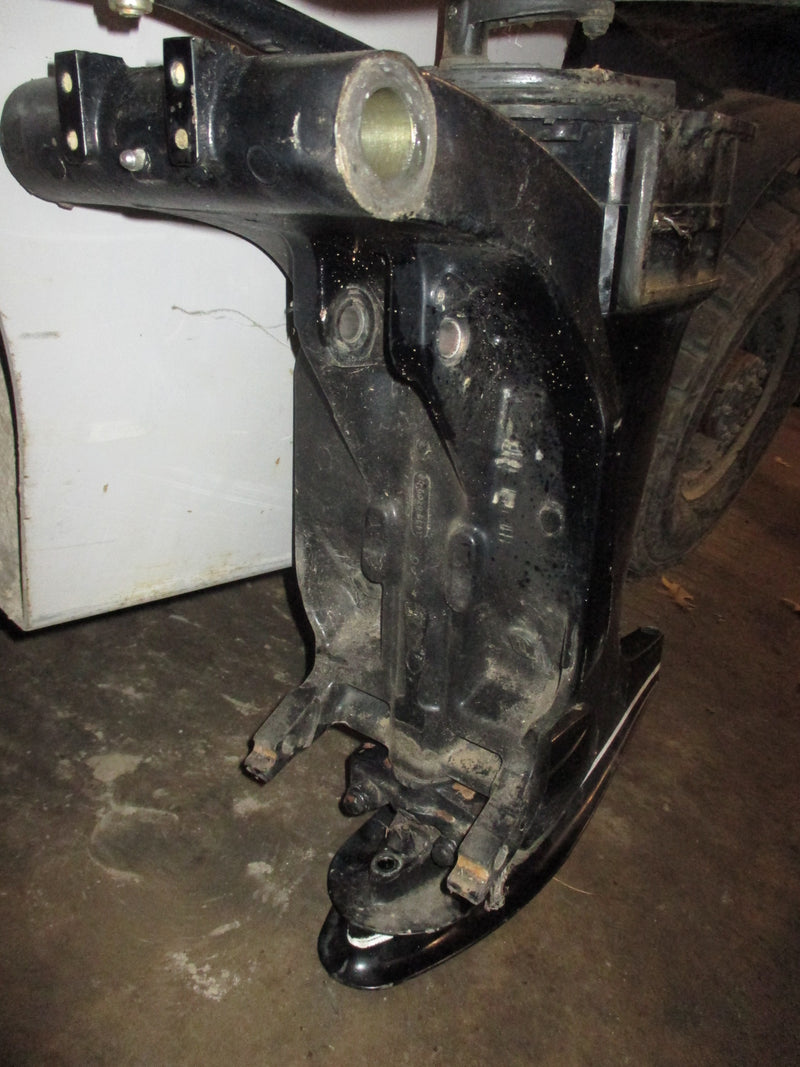 Mercury 75hp 2 stroke outboard 20" midsection
