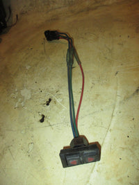 Load image into Gallery viewer, Evinrude E-TEC 300hp 2 stroke outboard tilt trim switch (586789)
