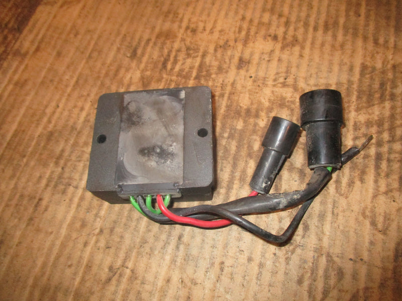 Yamaha 115hp 2 stroke outboard rectifier regulator (6R3-81960-00)