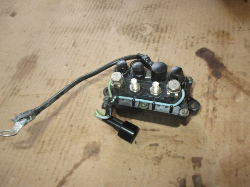 Mercury 115hp 4 stroke outboard tilt trim relay (68V-8591B-00-00)
