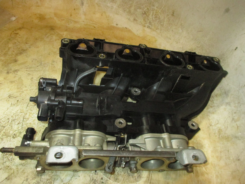 Yamaha 150hp 4 Stroke outboard Intake Manifold/Throttle Body/IAC Valve