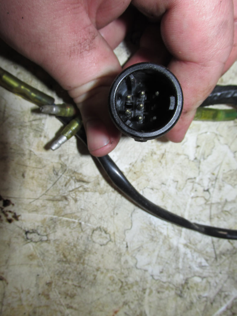 Nissan 70hp 2 Stroke Outboard Engine Wiring Harness (3F3761101)