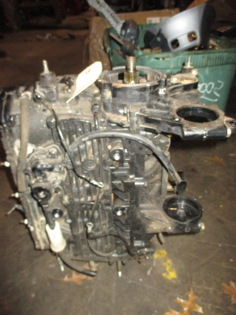 Mercury 75hp 2 stroke outboard crankcase powerhead